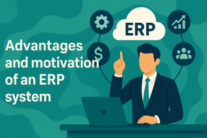 Avantajele si motivatia implementarii unui sistem ERP Avantajele si motivatia implementarii unui sistem ERP