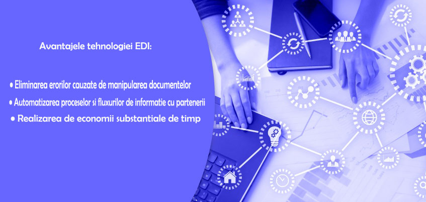 De ce este integrarea ERP EDI atat de importanta pentru succesul intr-o companie de productie?