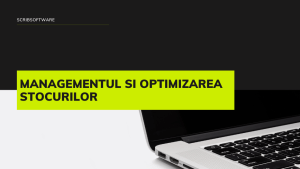 Managementul si optimizarea stocurilor Managementul si optimizarea stocurilor