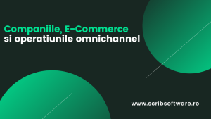 Companiile, sfera e-commerce si operatiunile omnichannel Companiile, sfera e-commerce si operatiunile omnichannel