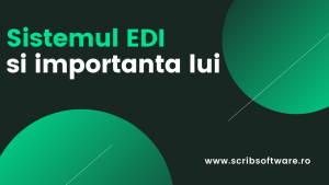Sistemul EDI si importanta lui Sistemul EDI si importanta lui