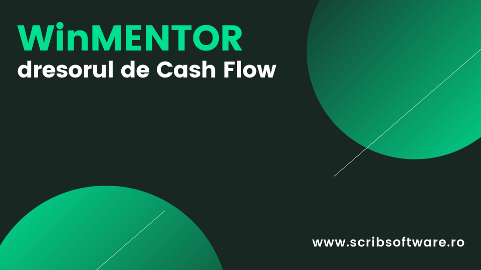 WinMentor, dresorul de Cash flow WinMentor, dresorul de Cash flow