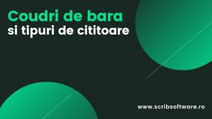 Coduri de bara si tipuri de cititoare ale acestora Cititor coduri de bare