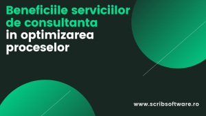 Criza si beneficiile serviciilor de consultanta care te pot ajuta in optimizarea proceselor Criza si beneficiile serviciilor de consultanta care te pot ajuta in optimizarea proceselor
