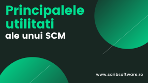 Principalele utilitati si procese ale unui Supply Chain (SCM) Principalele utilitati si procese ale unui Supply Chain (SCM)