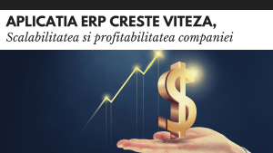 Aplicatia ERP creste viteza, scalabilitatea si profitabilitatea unei companii Aplicatia ERP creste viteza, scalabilitatea si profitabilitatea unei companii