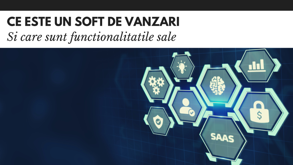 Soft de vanzari