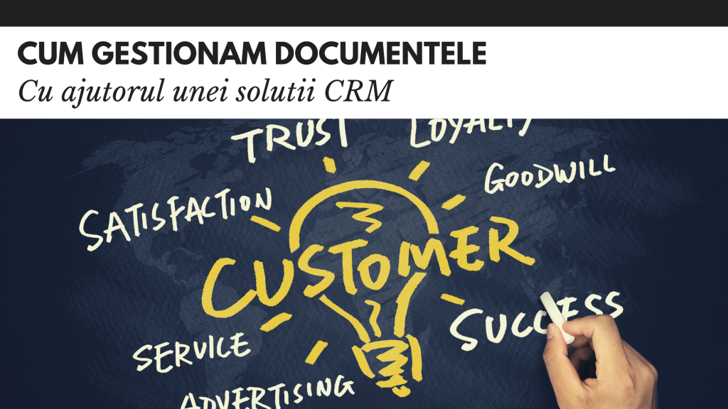 cum gestionam documentele