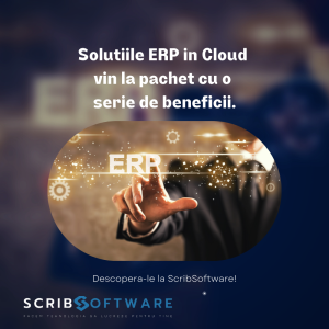 Totul despre cloud si solutiile ERP Cloud erp in cloud