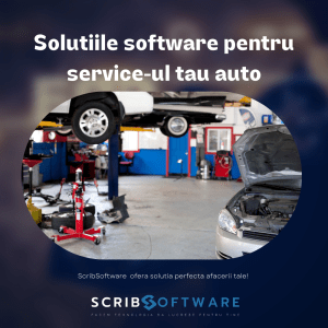 Fidelizarea clientilor printr-o solutie sofware pentru serviciul tau auto digitalizare