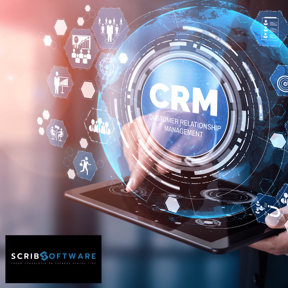 Tineti pasul cu timpurile moderne si investiti corect intr-un CRM Tineti pasul cu timpurile moderne si investiti corect intr-un CRM