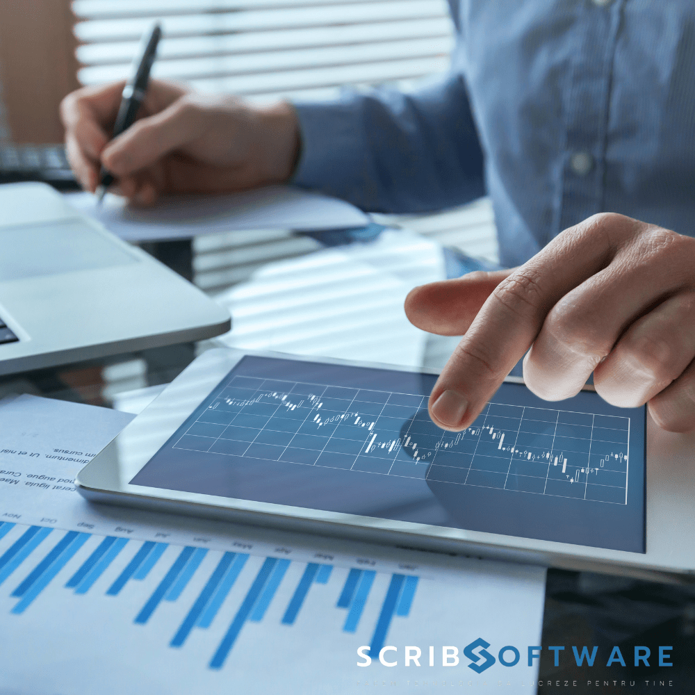 Business Intelligence transforma informatia in succes business intelligence