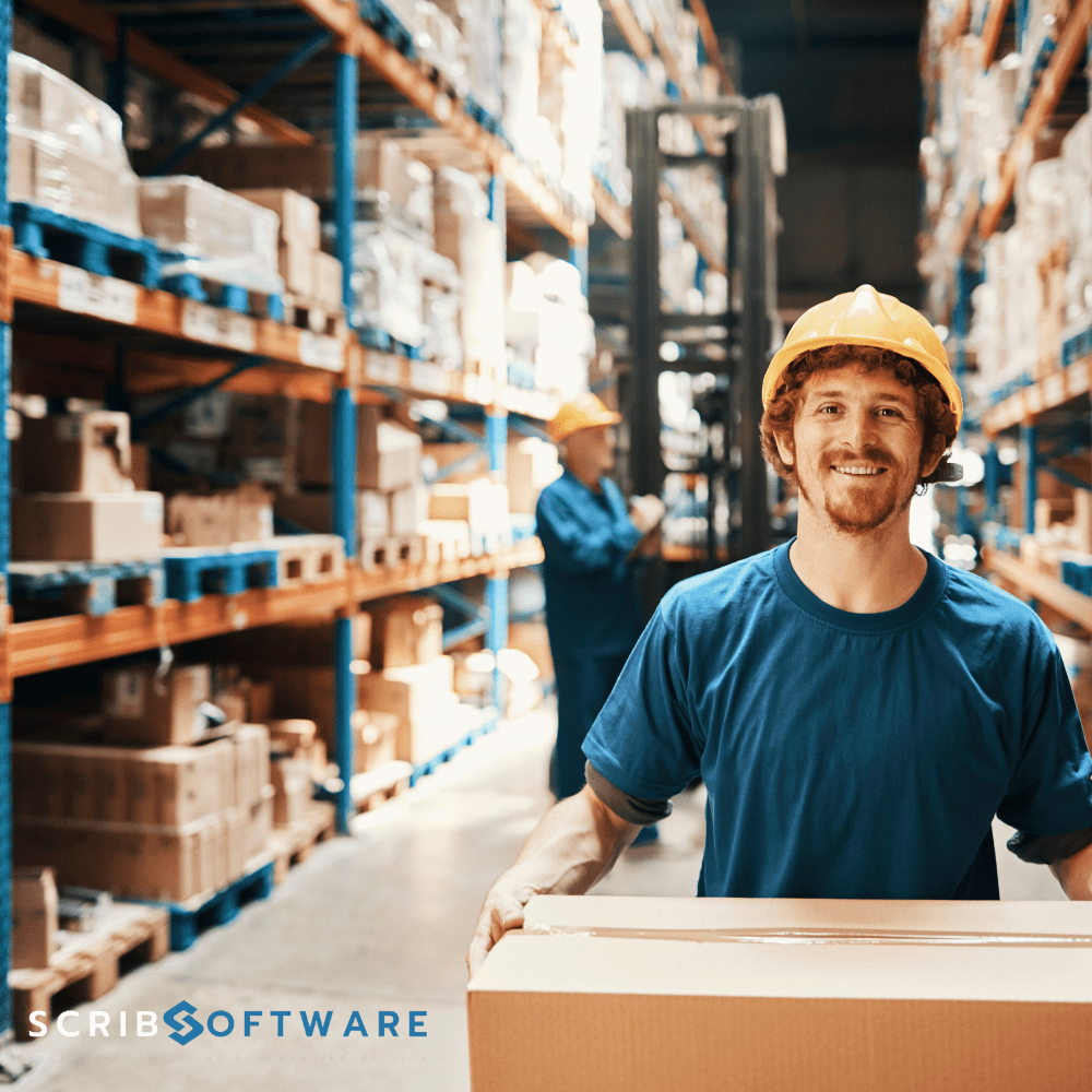 soft gestiune depozit