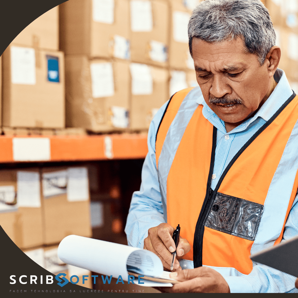 soft gestiune depozit