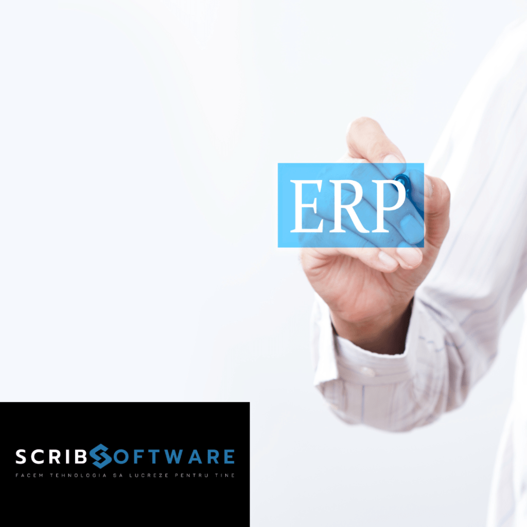 <br>Care sunt avantajele unui ERP in sectorul serviciilor? sistem erp