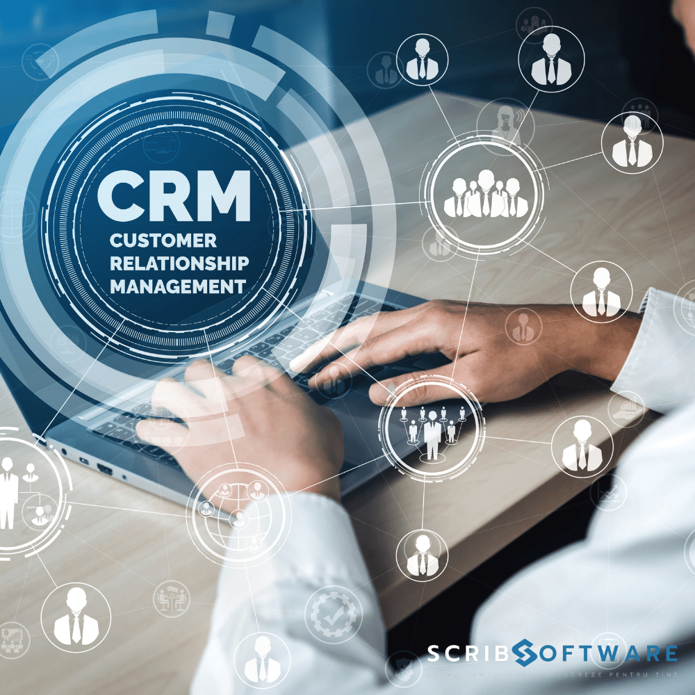 ce este un CRM