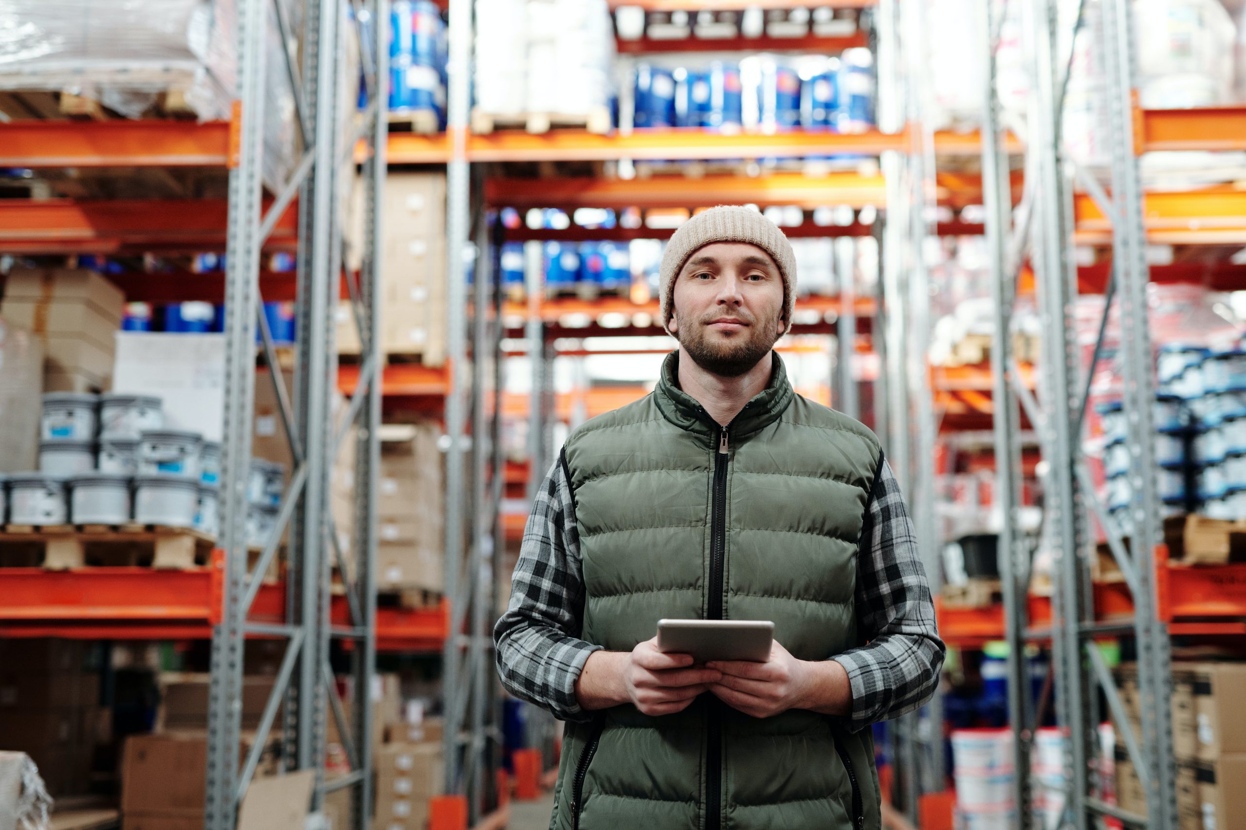 WMS: Warehouse Management System