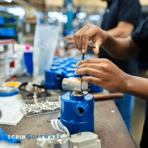 Automatizarea proceselor de producție cu ajutorul unui soft ERP soft ERP