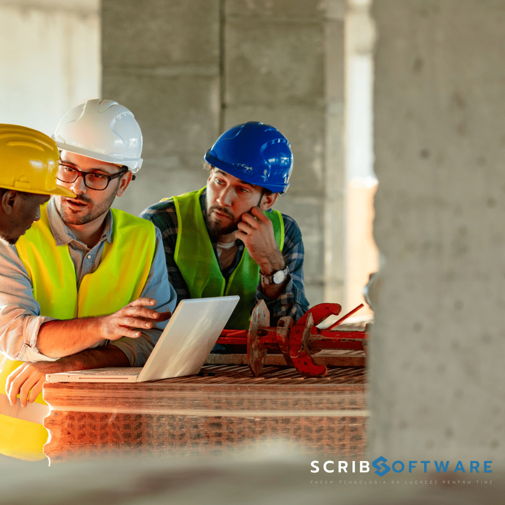 erp constructii