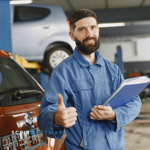 Digitalizarea si beneficiile unor solutii informatice in segmentul de service auto service auto