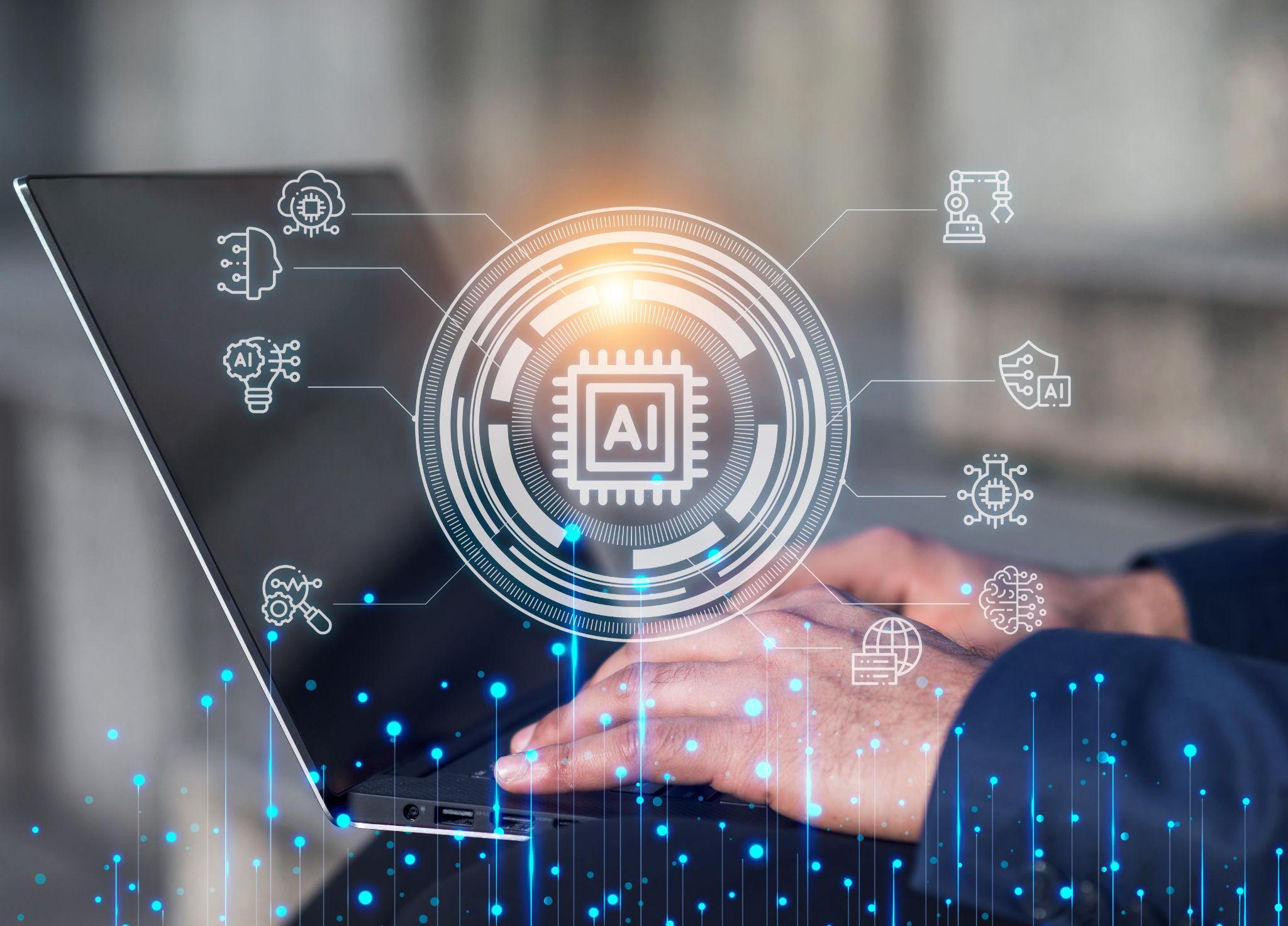 Viitorul soluțiilor ERP: inteligență artificială și automatizare
