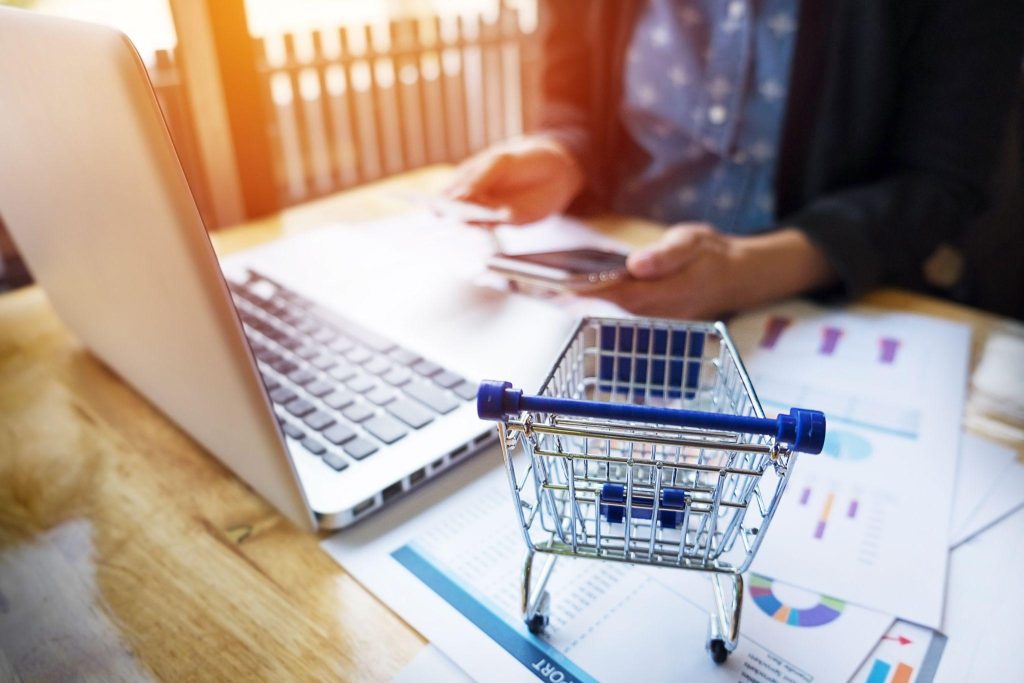 E-commerce si ERP