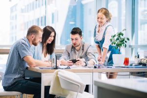 Integrarea cu succes a solutiei ERP în cultura organizationala a companiei Soft1 CRM Cloud