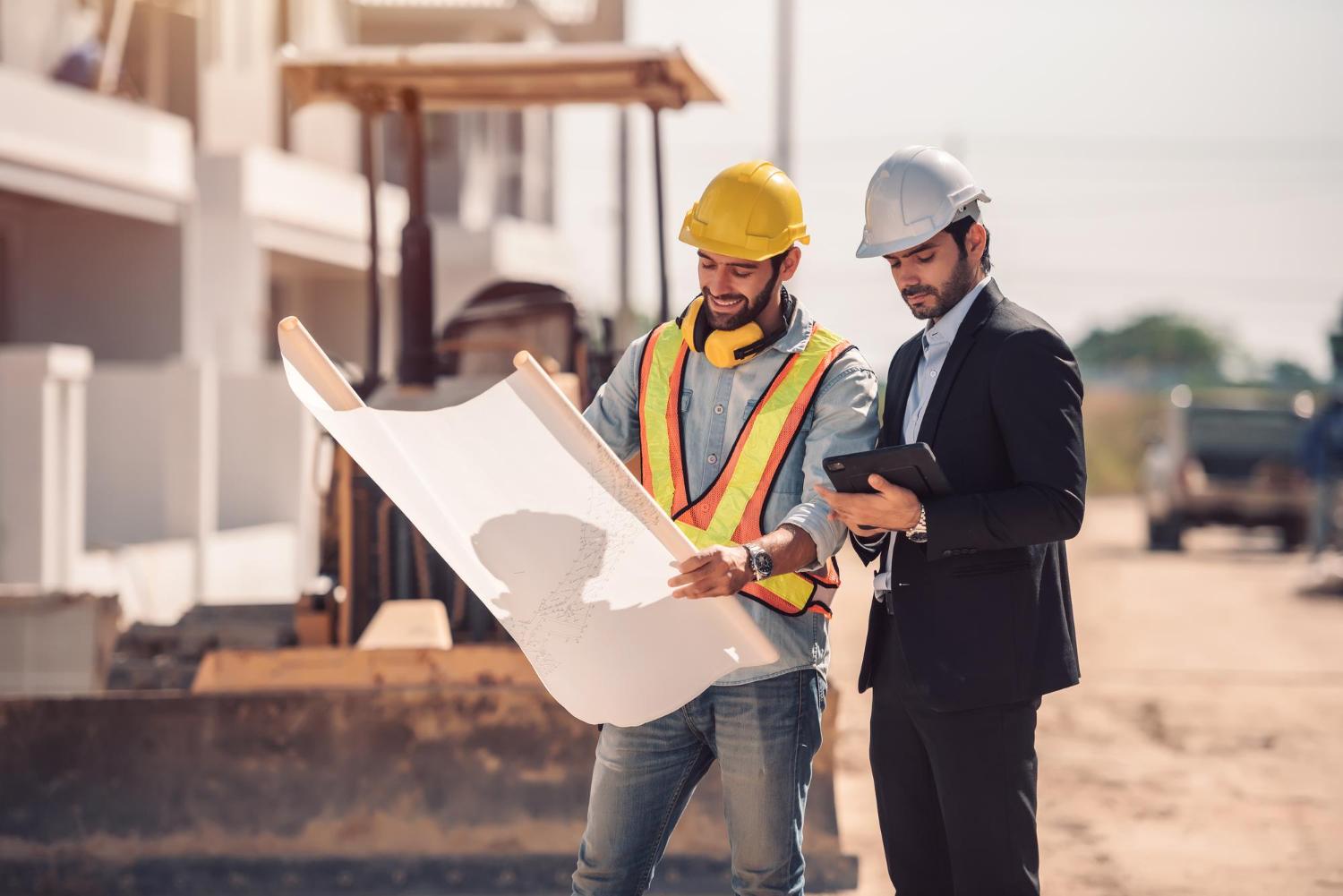 Reducerea intarzierilor si a costurilor neprevazute prin utilizarea analizei predictive pentru managementul riscurilor in constructii