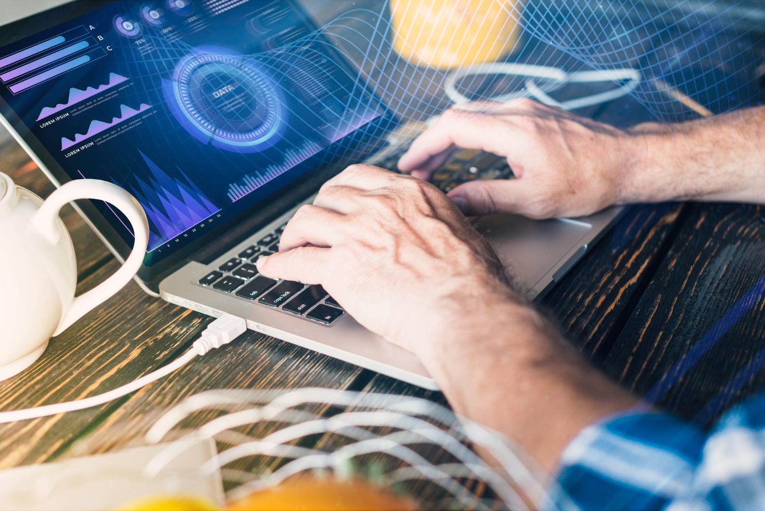 Solutii software personalizate: cheia succesului in retail