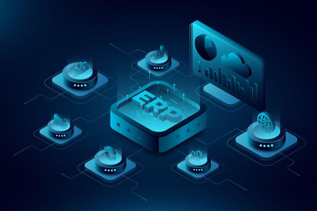 ERP: Infrastructura digitala esentiala
