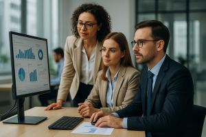 Cum să alegi ERP-ul ideal pentru firma ta – pasi, capcane & succes