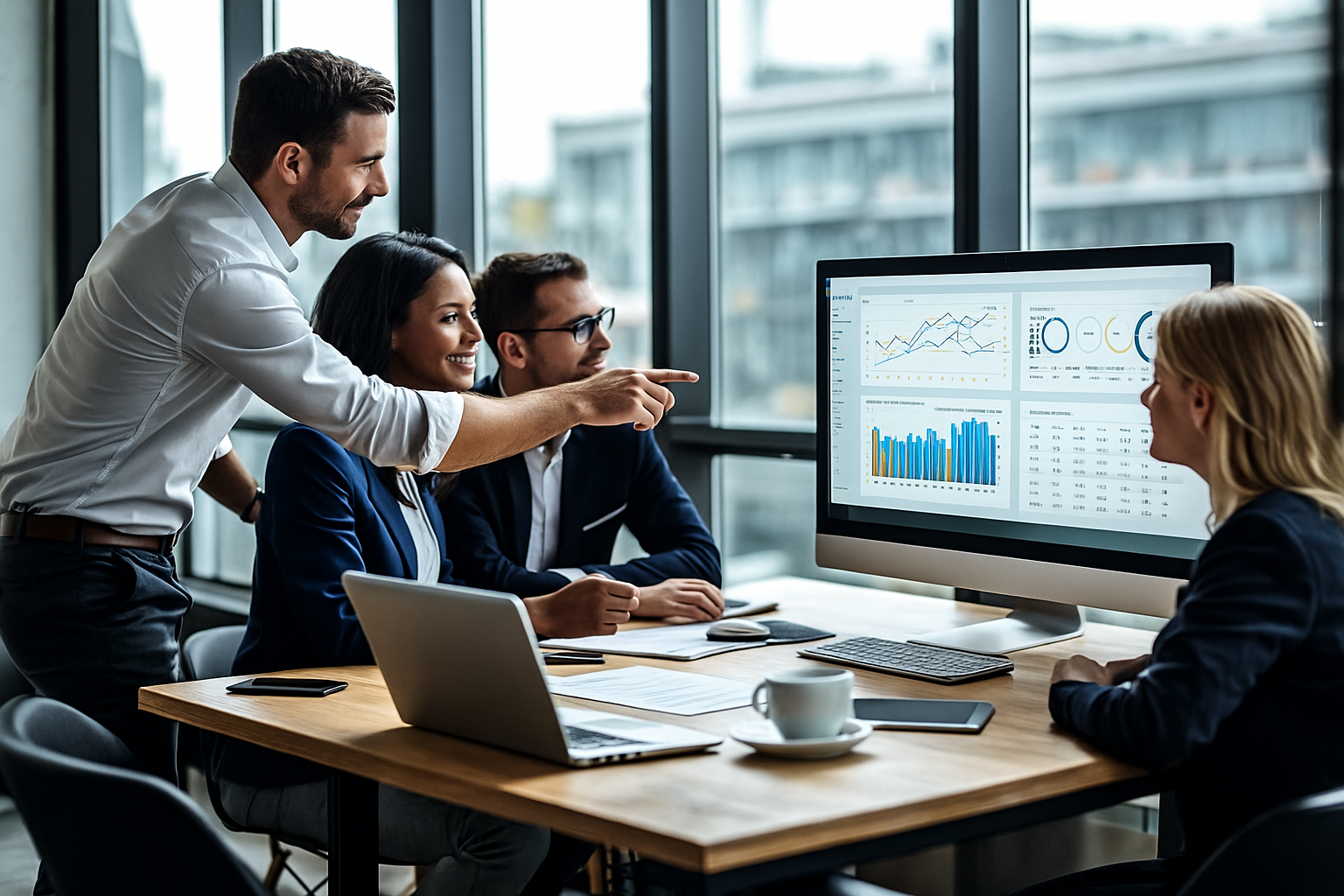 Cum să alegi ERP-ul ideal pentru firma ta – pasi, capcane & succes