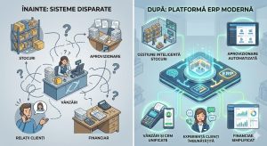 Cum ERP-ul poate revoluționa operațiunile din retail
